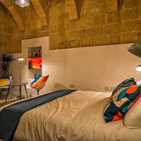 No 68 In La Valletta