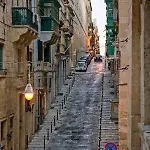 No 68 In Guest house Valletta