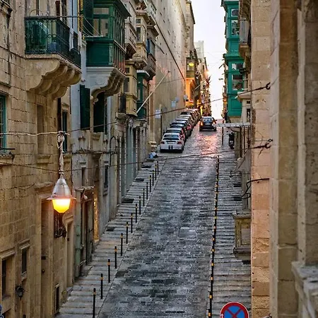 No 68 In Vendégház Valletta