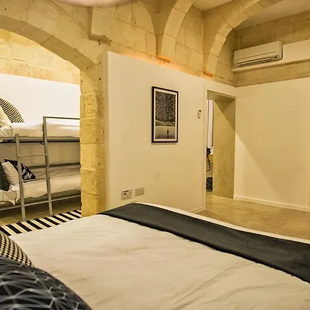 No 68 In Vendégház Valletta