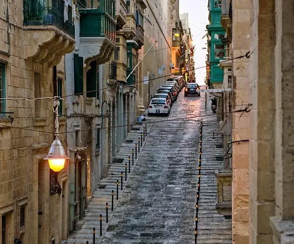 No 68 In Pensjonat Valletta