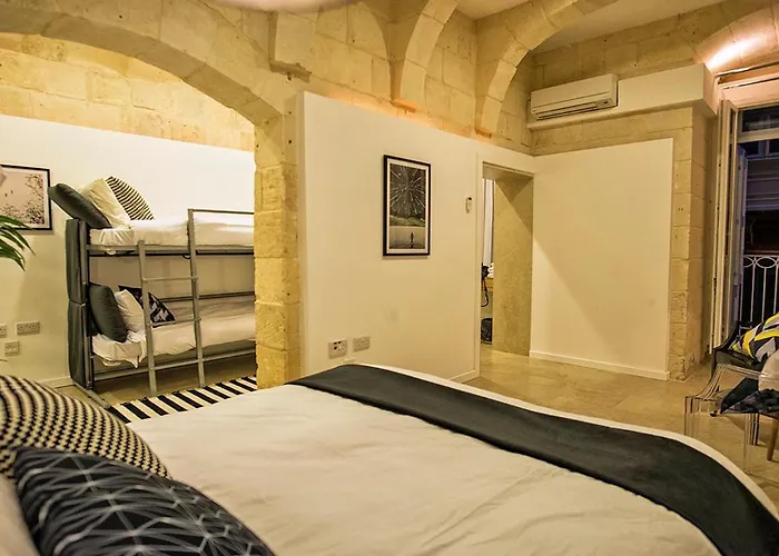 No 68 In Pensjonat Valletta