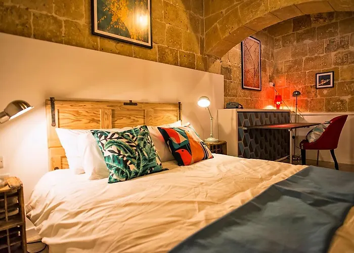 Πανσιόν No 68 In Βαλέτα